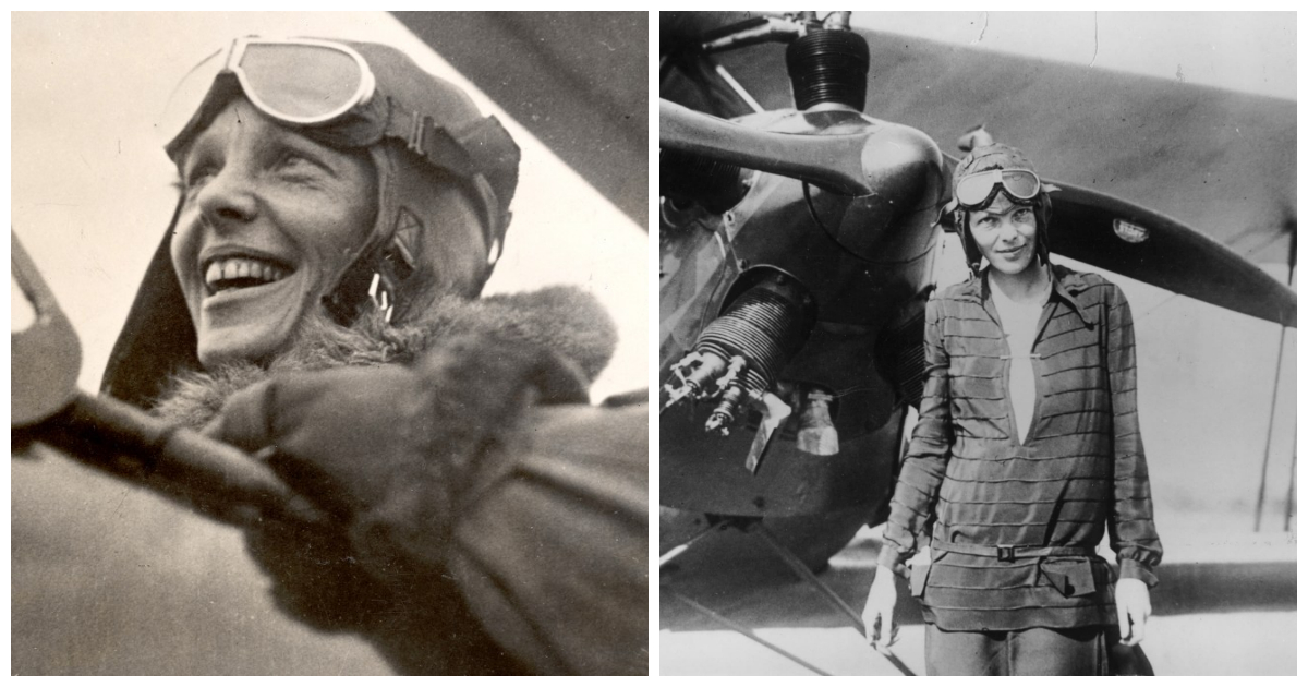 What Actually Happened To Amelia Earhart?