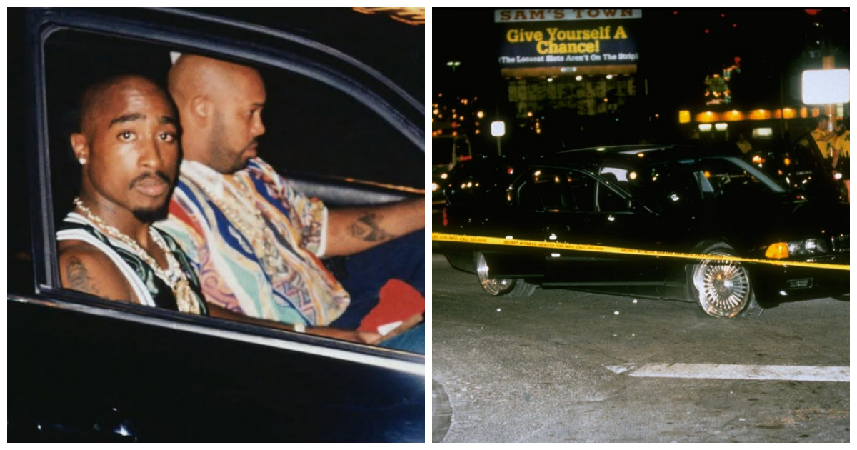 What REALLY Happened In The 24 Hours Before Tupac Shakur Was Shot?