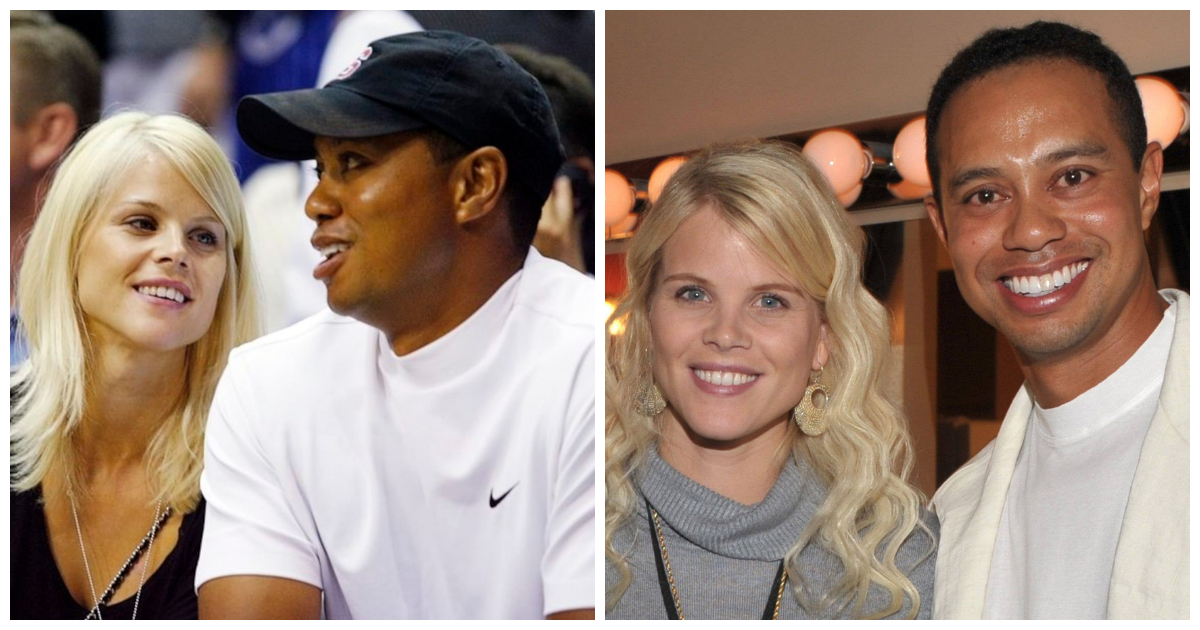 Tiger Woods’ Ex-wife Lived A Double Life For Years, And No One Knew—Until Now