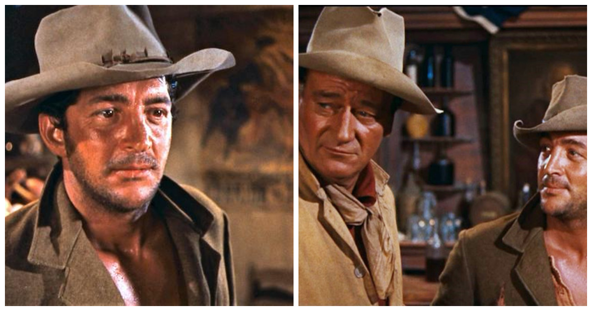 Dean Martin’s Dark Secret Behind RIO BRAVO: What Most Fans NEVER Figured Out