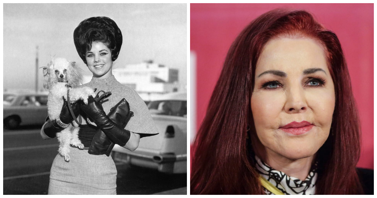 Priscilla Presley: ‘I Found Elvis’s Letter After He Died — What It Said Changed Everything’