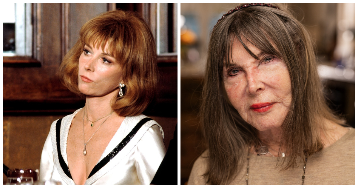 Lee Grant Lived A Double Life For Years, And No One Knew—Until Now