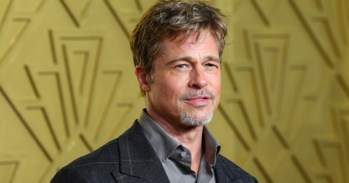 At 61, Brad Pitt Admits The Woman He Could Never Forget