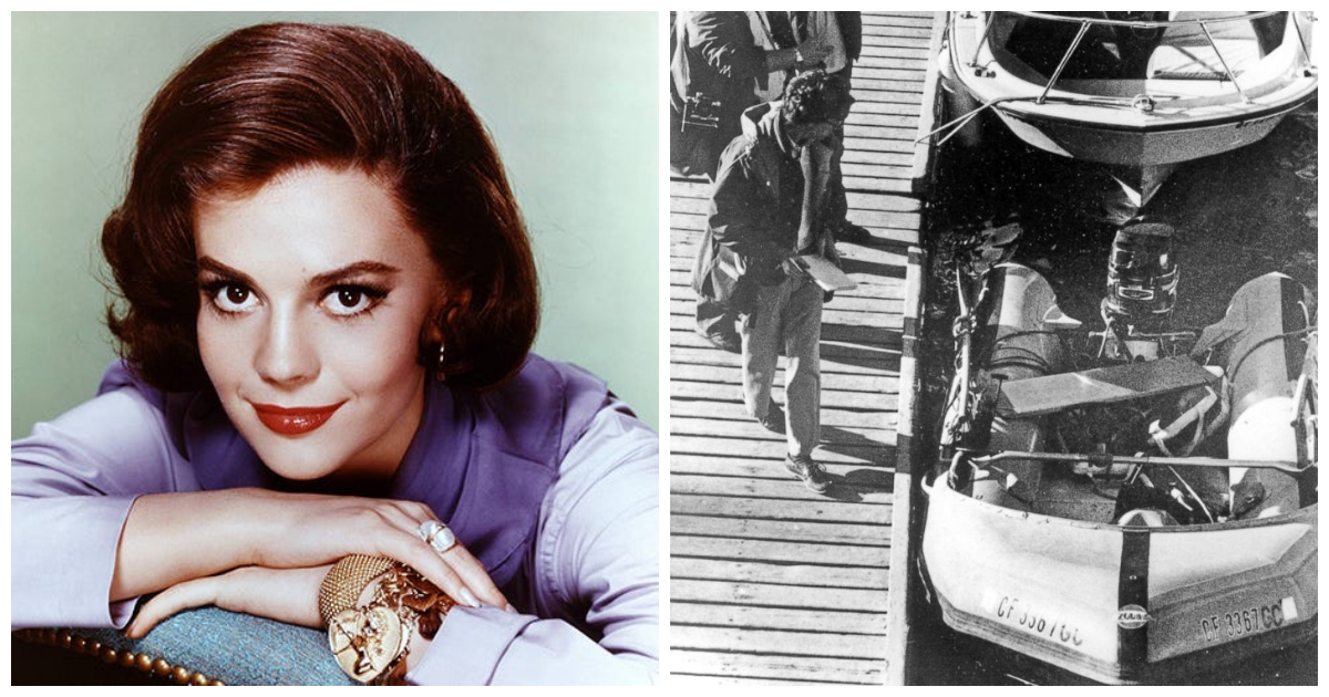 What Really Happened To Natalie Wood That Night On The Water?