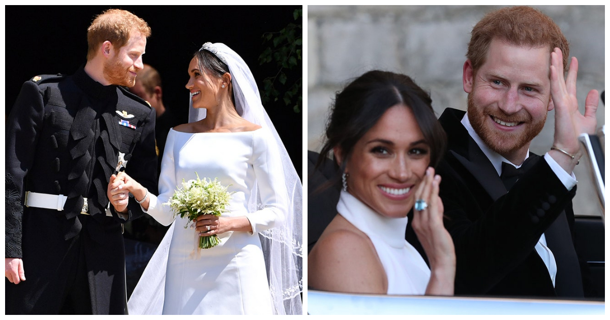 Inside Harry And Meghan’s NIGHTMARE 5 Years Of Marriage