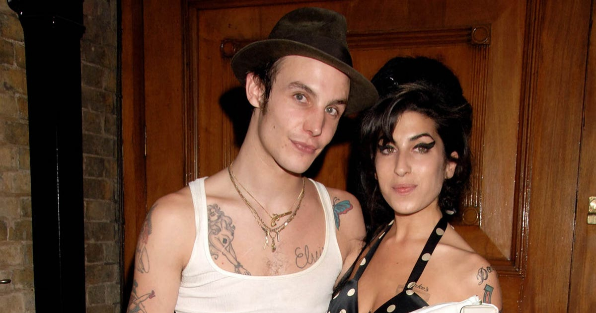 How Amy Winehouse’s Life Spiraled After Meeting Blake Fielder-Civil