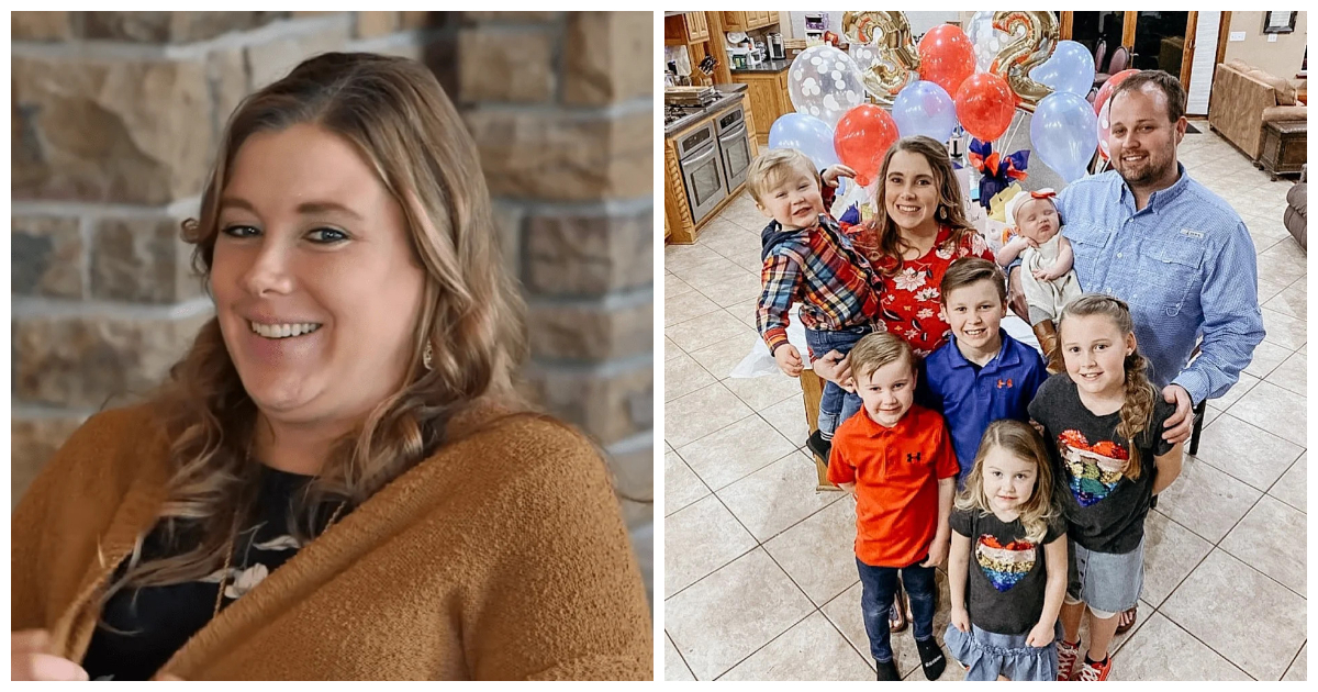 How Anna Duggar Became Trapped In The Duggar Family Nightmare