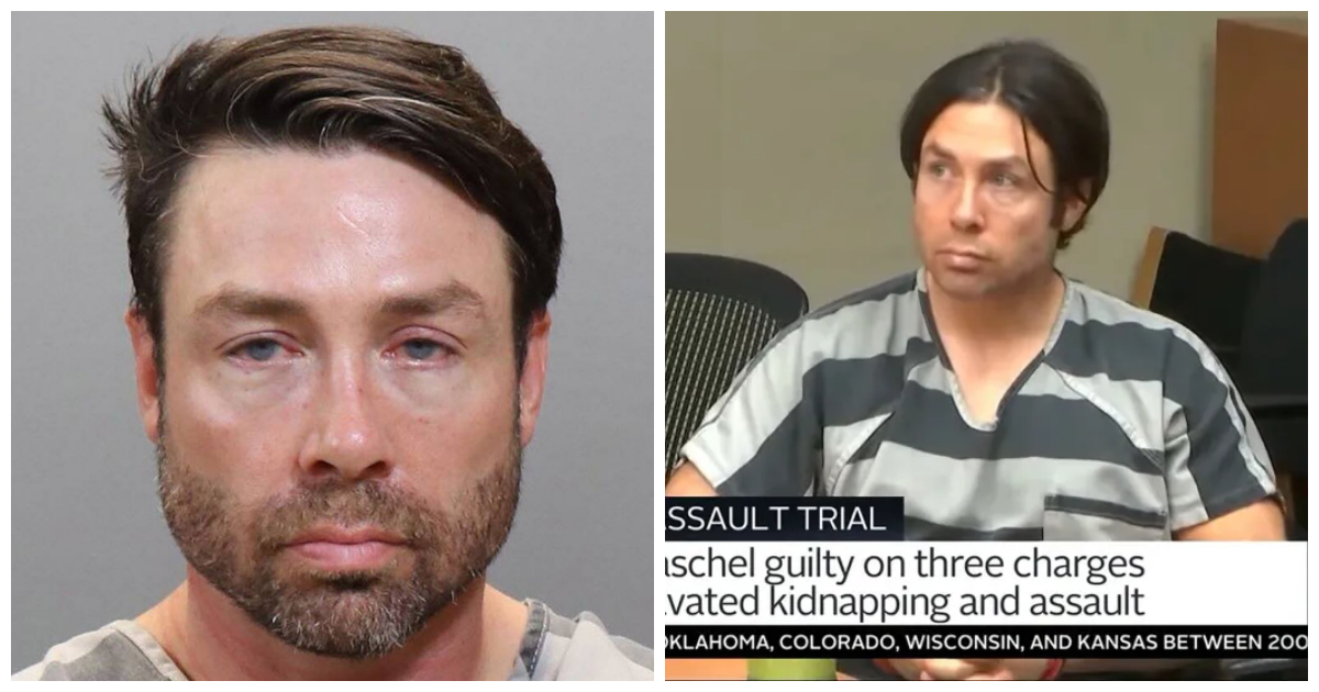 The BIGGEST PREDATOR On 90 Day Fiancé: The Case Of Geoffrey Paschel