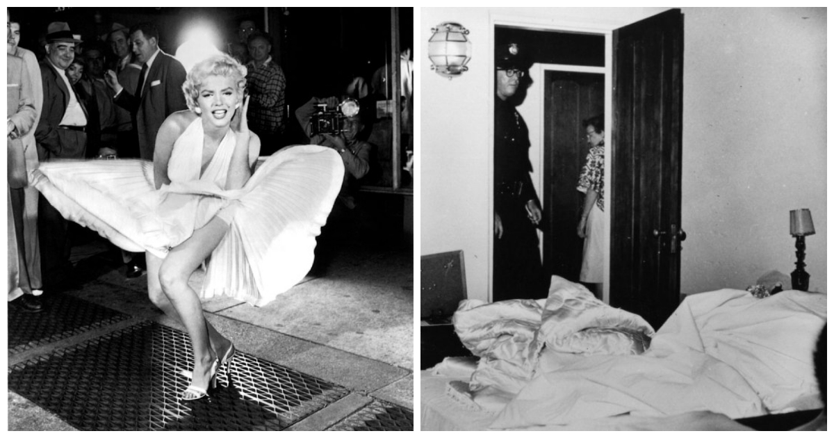 Why So Many People Still Doubt The Official Story Of Marilyn Monroe’s Death