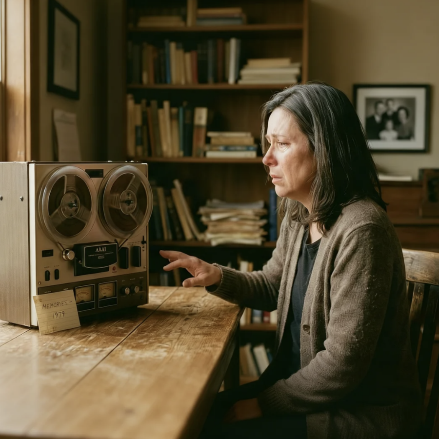Bob Dylan’s Daughter Found a Tape He Had Hidden for 40 Years — What She Heard Made Her Stop It Cold