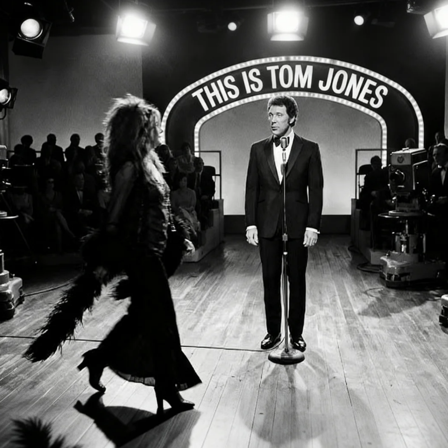 Janis Joplin Said She Only Did It Because It Was Him — Tom Jones Never Forgot What Happened Next