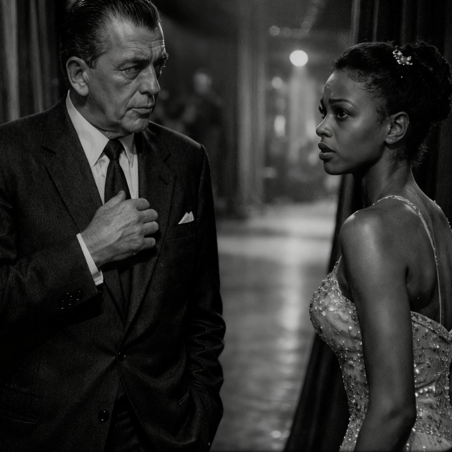 A Young Black Dancer Stepped Onto the Stage Solo — Then Ed Sullivan Did Something That Changed TV History Forever