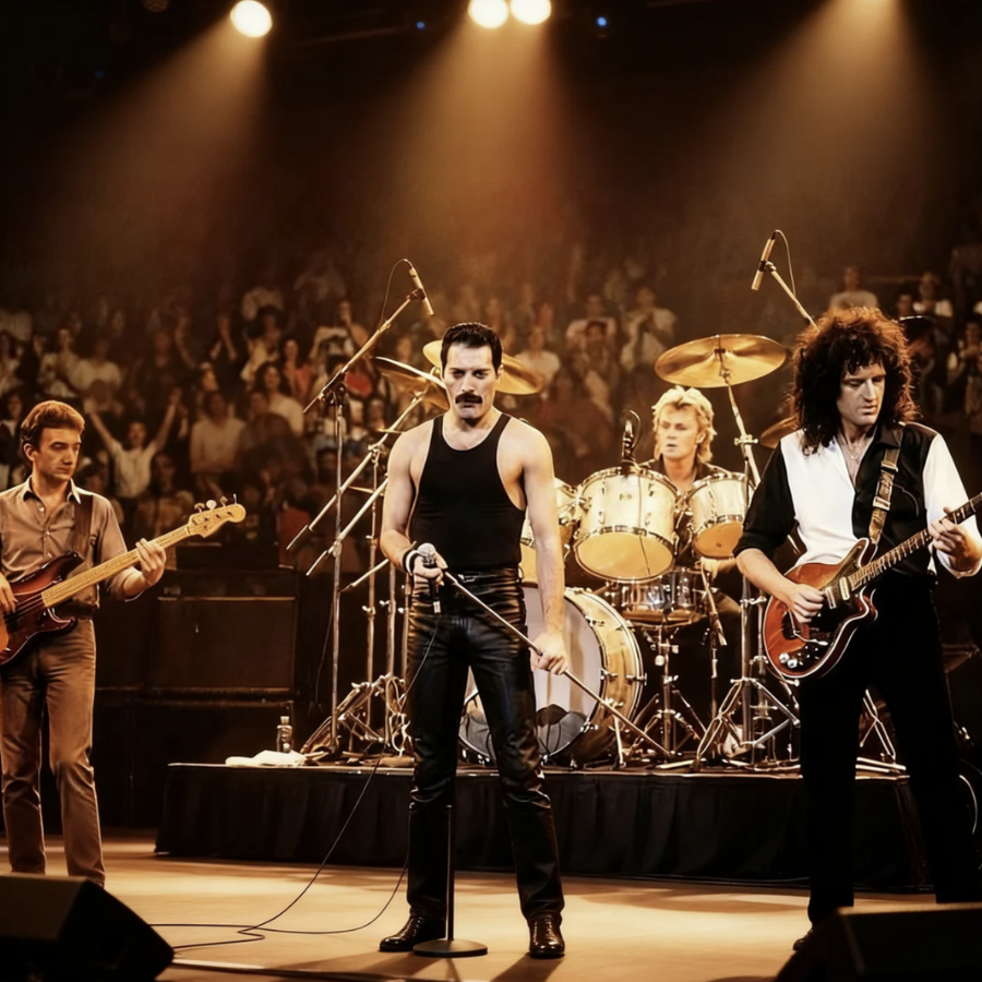 The World Never Saw Freddie Mercury’s Final Performance — But Those Who Witnessed It Say It Was Absolutely Unforgettable