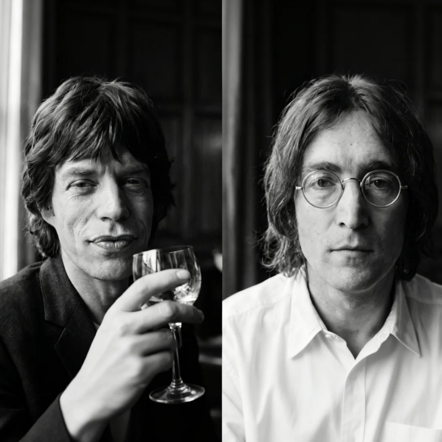 At a 1968 Party, Mick Jagger Mocked John Lennon — Then John Responded in a Way Nobody Ever Forgot