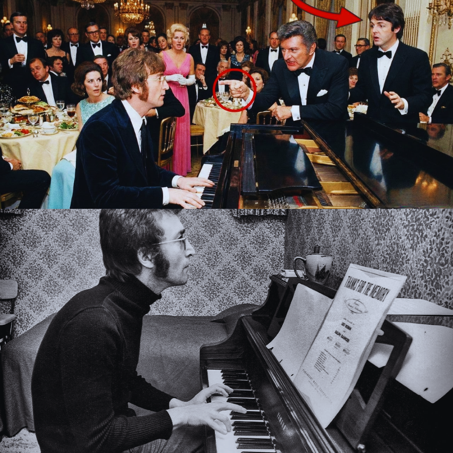 Famous Pianist Mocked John Lennon: ‘Go Ahead, Play the Piano’ — What Happened Next Left Everyone Stunned