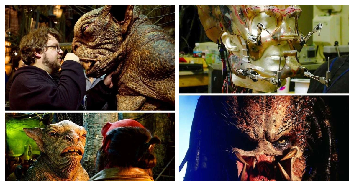 16 Incredible Pictures That Show What Happens Behind the Scenes of Movies
