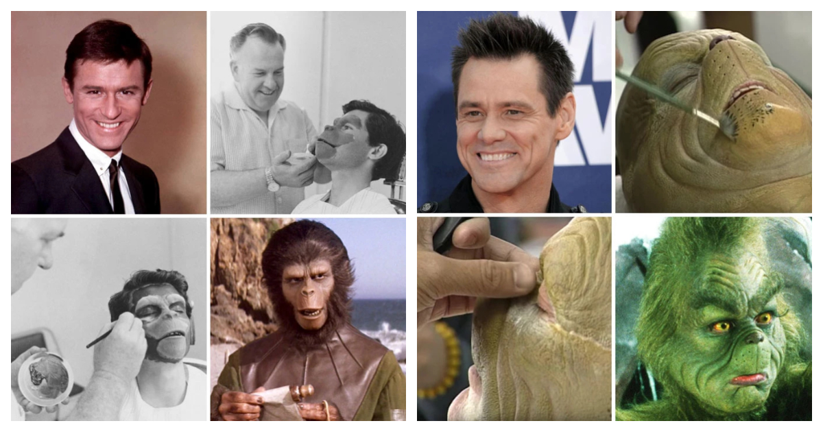 30 Unbelievable Behind-the-scene Pictures That Show How Movie Magic Happens