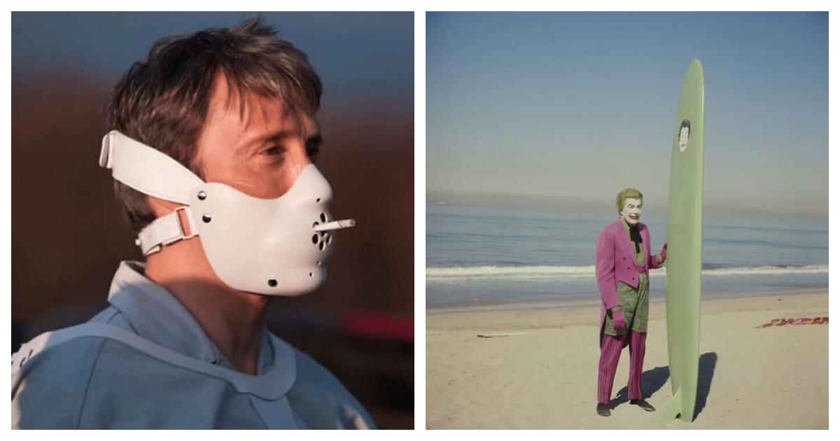 20+ Hilarious Behind-The-Scenes Pictures That Will Show You What Movie Magic Is
