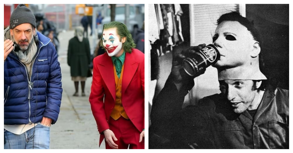 After These Behind-The-Scenes Pics, You Won’t See Your Favorite Movies The Same