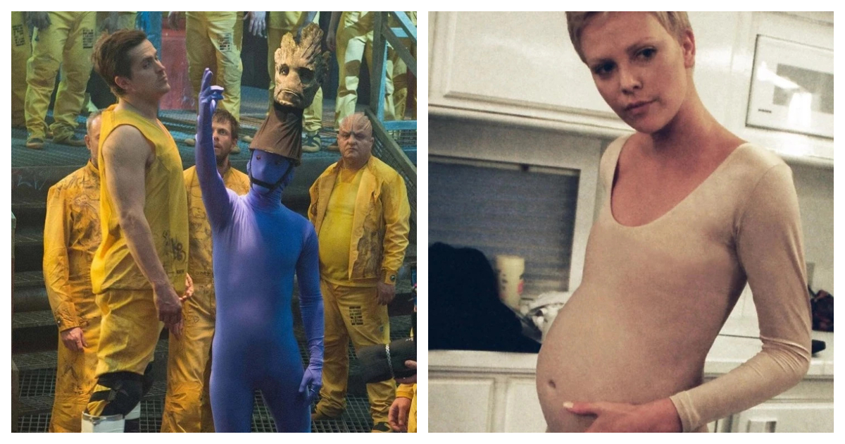15 Incredible Behind-the-Scenes Photos That Define Movie Magic