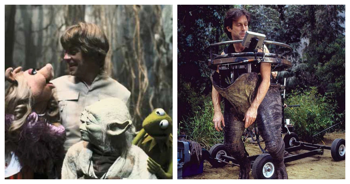 30 Exclusive Behind-the-Scenes Stories Of Movie Making That Define Movie Magic