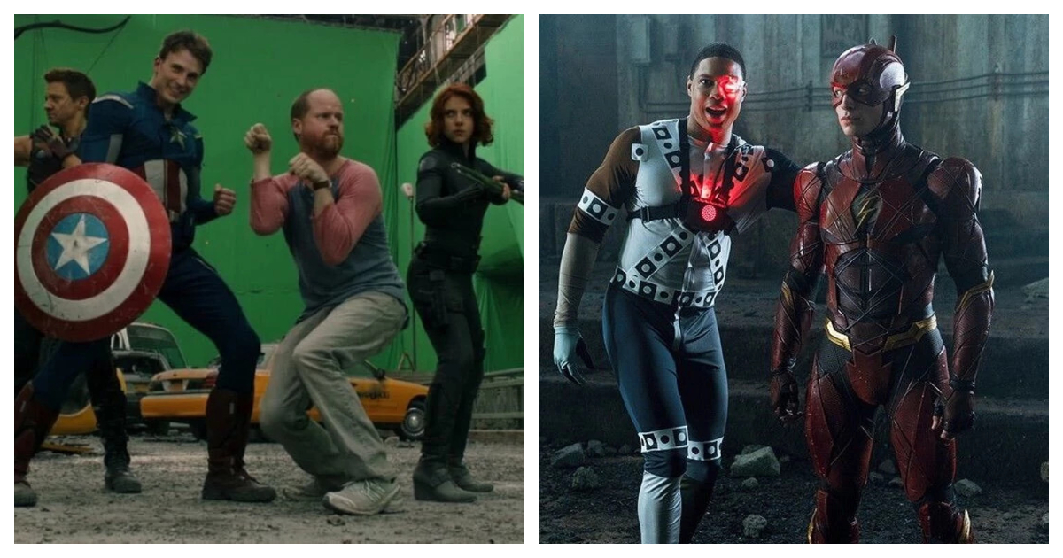 Candid Chronicles Of The Unseen – 15 Untapped Behind-the-Scenes Moments!