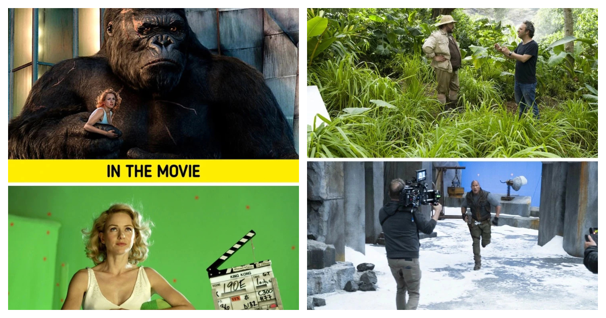 15+ Wholesome Behind-The-Scenes Pics That Capture A New Side Of Hollywood