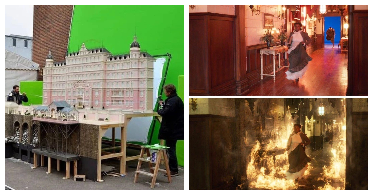 These 20 Behind-the-Scenes Photos Allow Us to See What Most People Don’t See