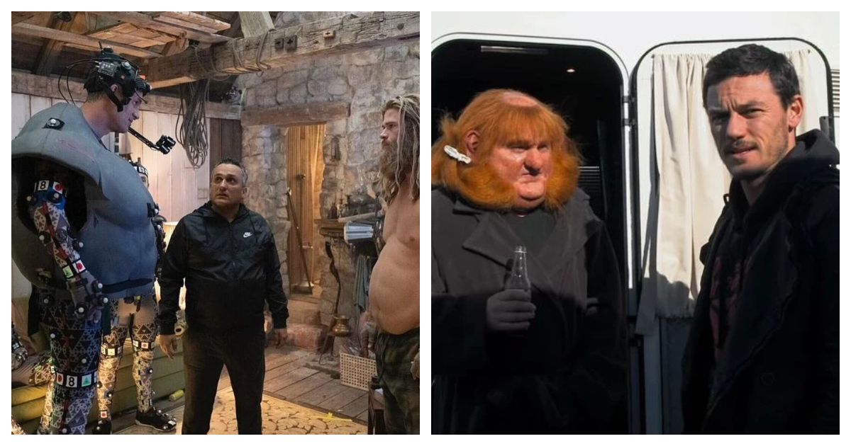 16 Behind-The-Scenes Pictures That You’ve Never Seen Before