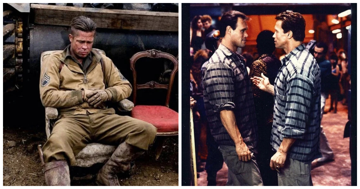 30 Incredible Behind-The-Scenes Photos That Shed New Light On Movie Making