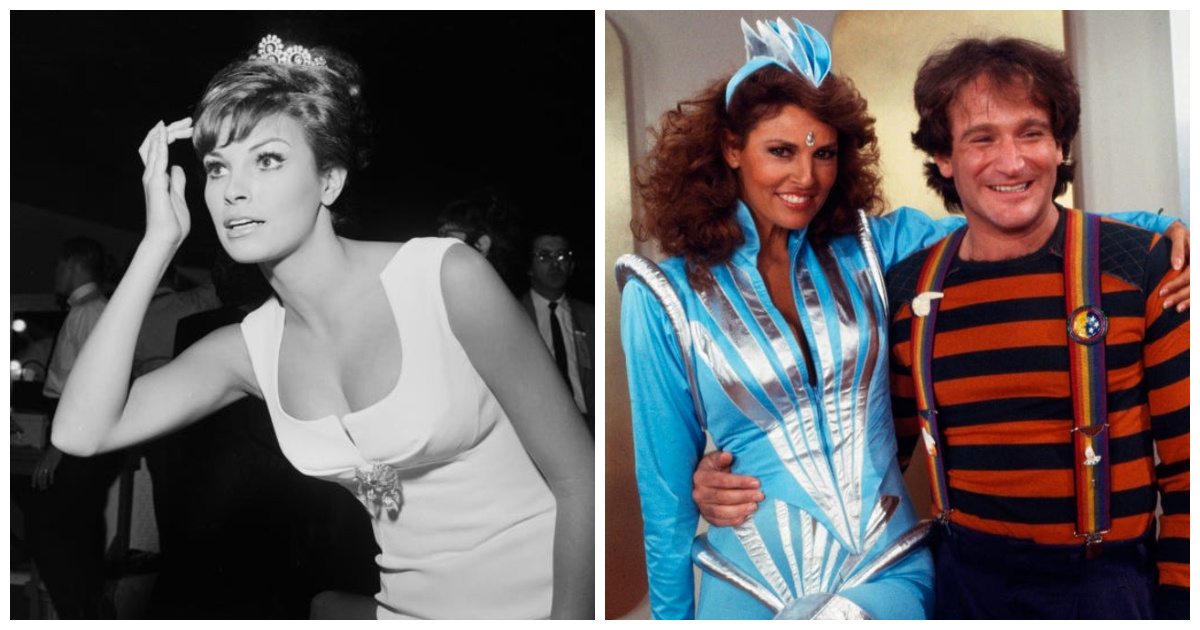 Raquel Welch Refused To Surrender To Hollywood — And Paid The Price For It
