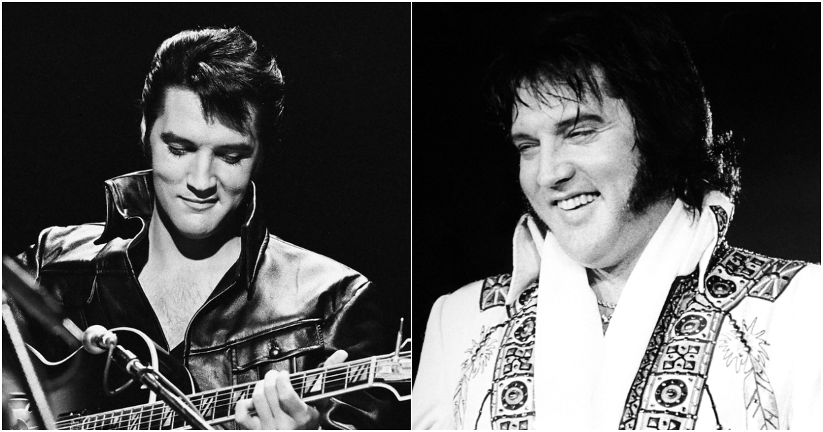Elvis Presley’s Organs Had Swelled to Twice Their Size: Inside The King’s Tragic Final Hours