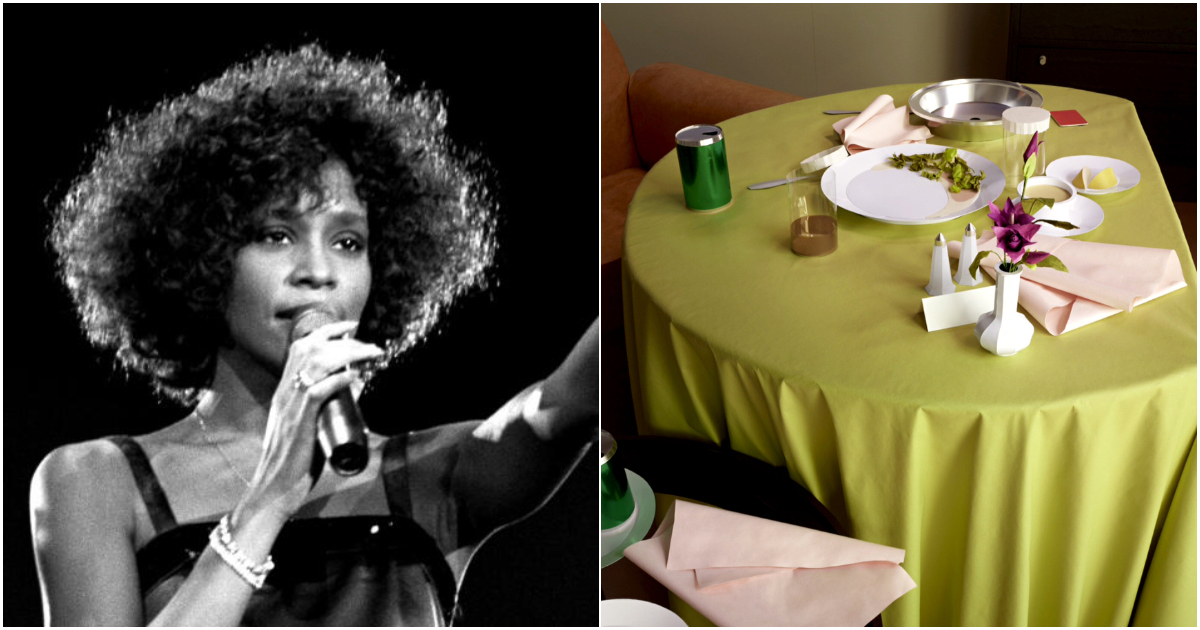 Haunted By Hollywood Demons: The Last Hours Of Whitney Houston