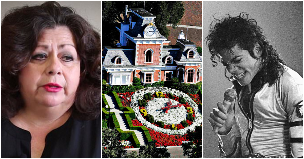Michael Jackson’s Maid Reveals Shocking Neverland Secrets