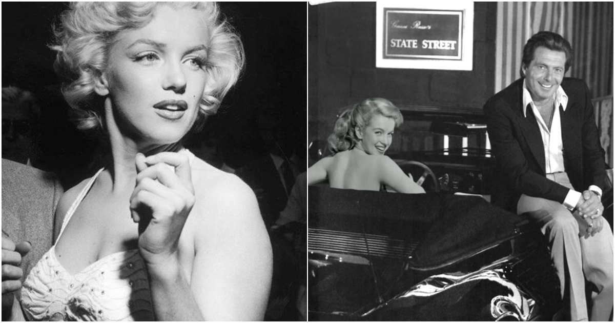 Real Mafia Boss Reveals How He Could Sleep With Marilyn Monroe For Years
