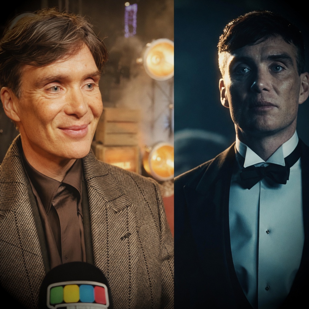 At 49, Cillian Murphy Shares the 5 Co-Stars He Loved Working With the Most — Some Revelations May Surprise Fans