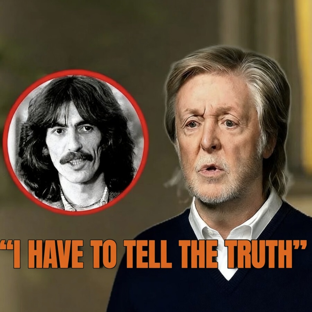 Paul McCartney Finally Speaks Out About George Harrison — And His Heartbreaking Confession Is Moving Fans Worldwide
