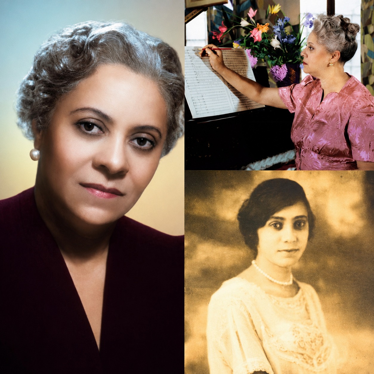 First Black Woman Composer for the Chicago Symphony — Her Scores Were Rotting Under a Fallen Tree